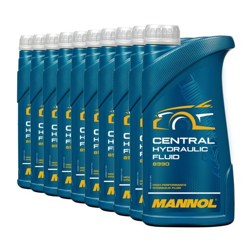 Mannol 8990 central - 8990, hydraulic
