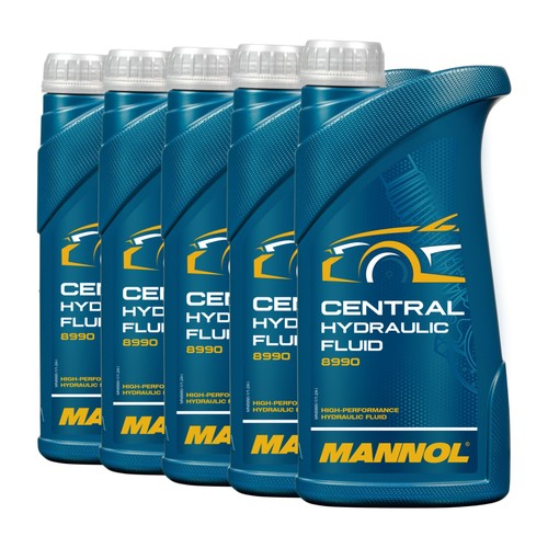 Mannol central hydraulic fluid - mannol,