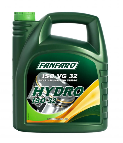 Fanfaro 2101 hydro iso - hydro, 32