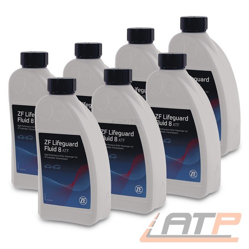 Lifeguard fluid 8 - fluid,