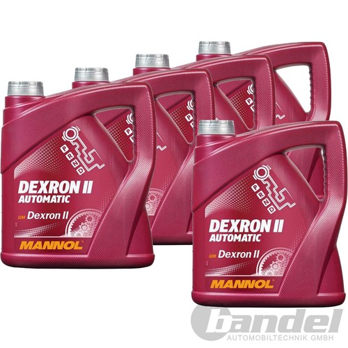 Liter dexron ii d - 20,