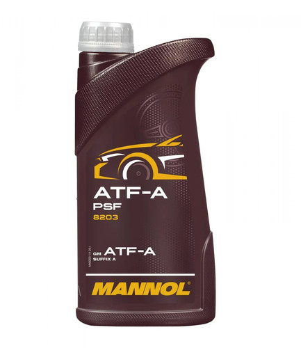 Mannol 8203 atf - 8203, atf-a