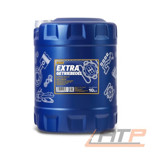 Mannol extra getriebeöl - mannol, l