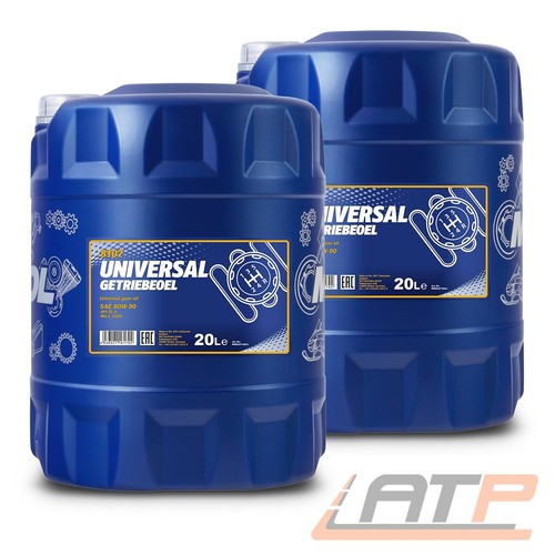 Mannol l universal - 2x,