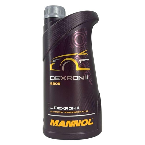 Mannol automatic atf - atf, dexron