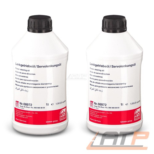 Servolenkungsöl - 2, l