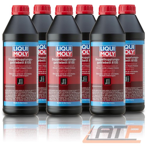 Liqui moly liter dcg - moly, 1
