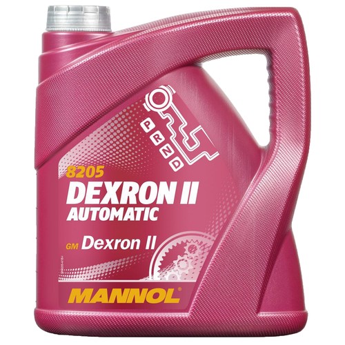 Liter mannol dexron - dexron, 2