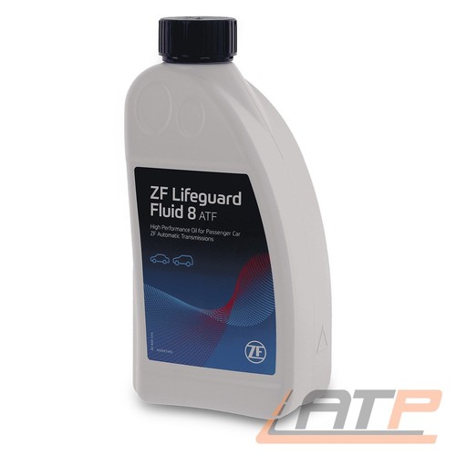 Lifeguard fluid 8 - 1,