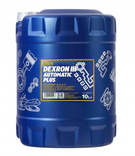 Liter mannol dexron - liter,
