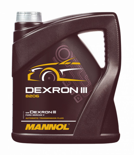 Liter mannol dexron iii - liter,