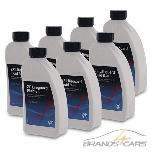 Lifeguard fluid 8 - lifeguard,