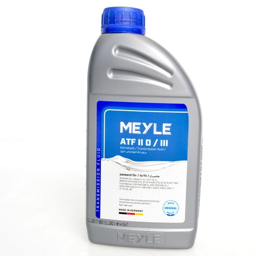 Meyle getriebeöl hydrauliköl - meyle,