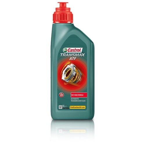 Castrol liter tansmax - l, atf