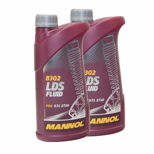 Liter mannol lds - 2,