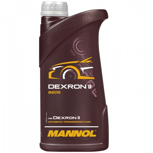 Getriebeöl mannol dexron - mannol, ii