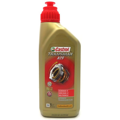 Liter castrol transmax atf - liter,